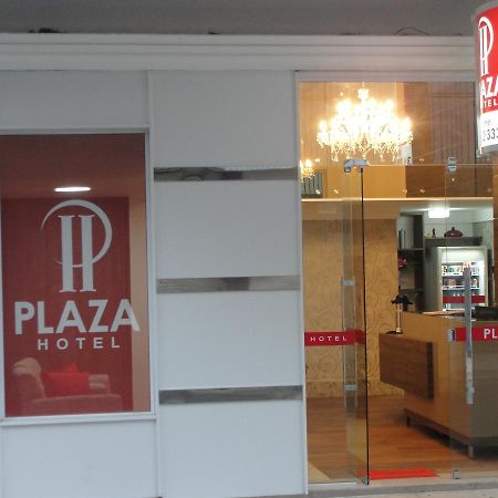 Colatina Plaza Hotel Dış mekan fotoğraf