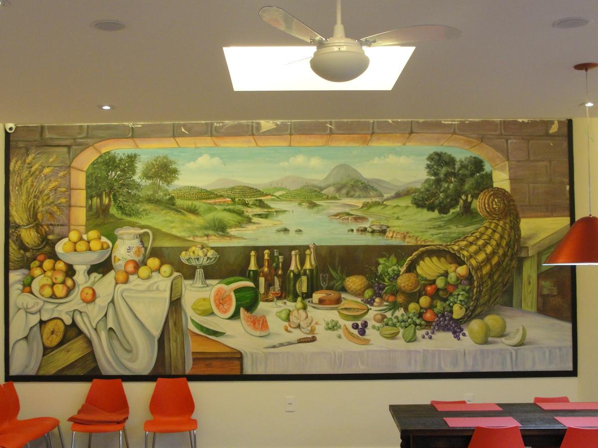 Colatina Plaza Hotel Dış mekan fotoğraf