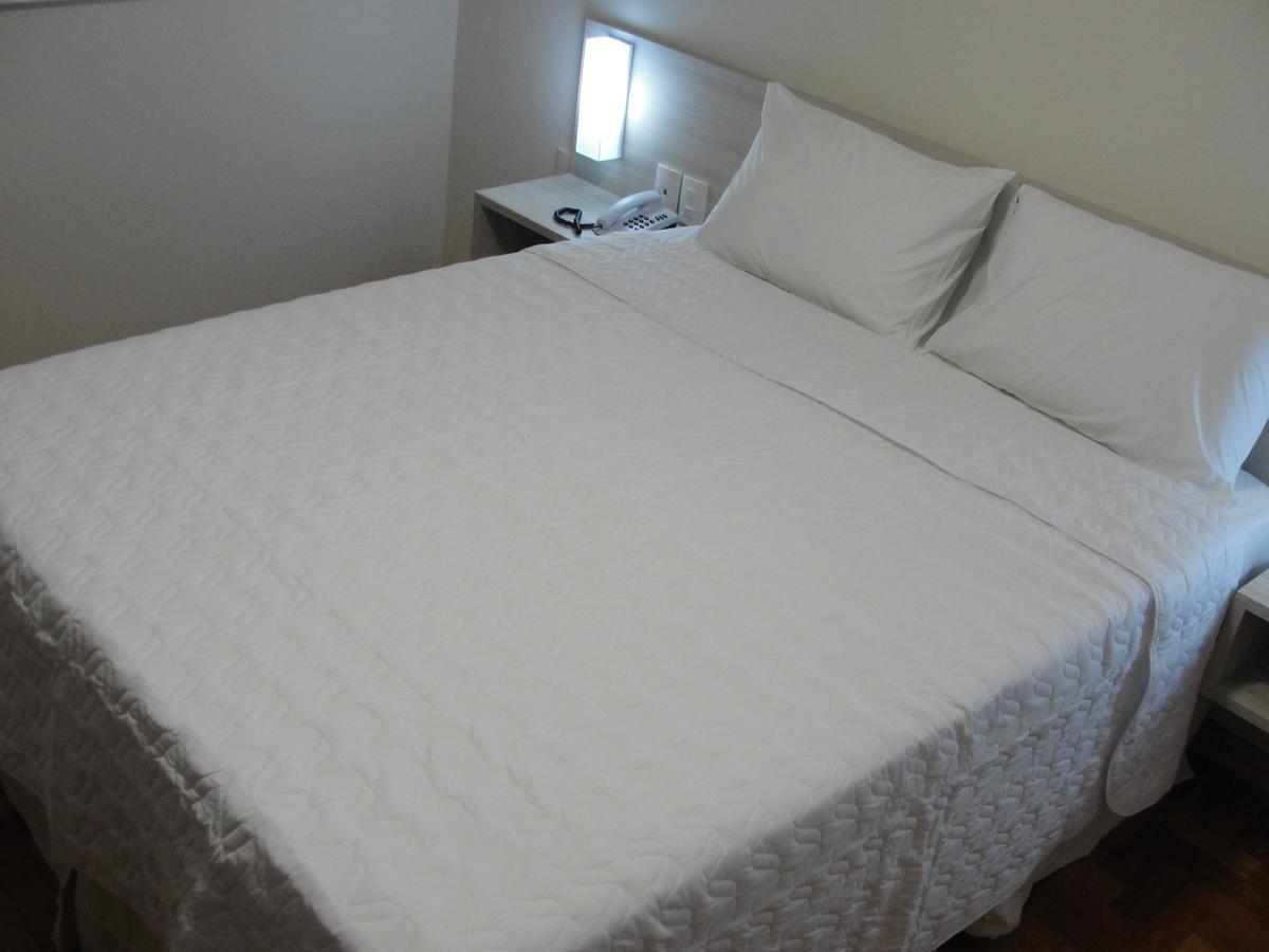 Colatina Plaza Hotel Dış mekan fotoğraf