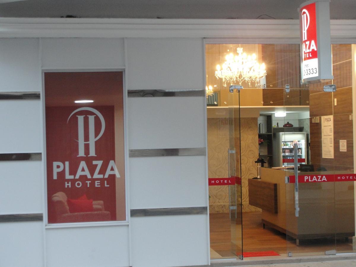 Colatina Plaza Hotel Dış mekan fotoğraf
