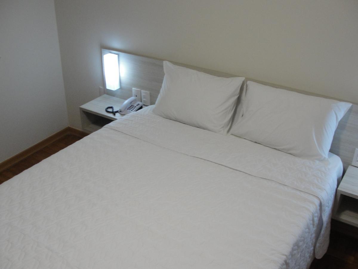 Colatina Plaza Hotel Dış mekan fotoğraf