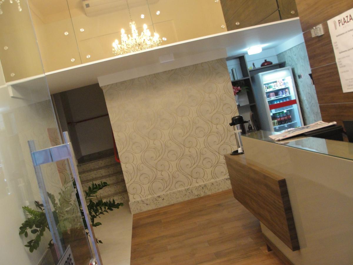 Colatina Plaza Hotel Dış mekan fotoğraf