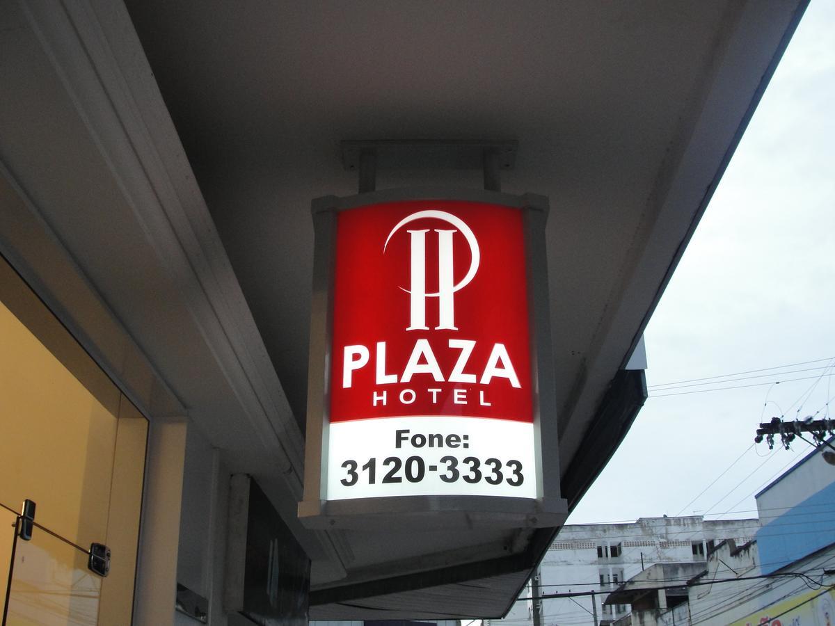 Colatina Plaza Hotel Dış mekan fotoğraf