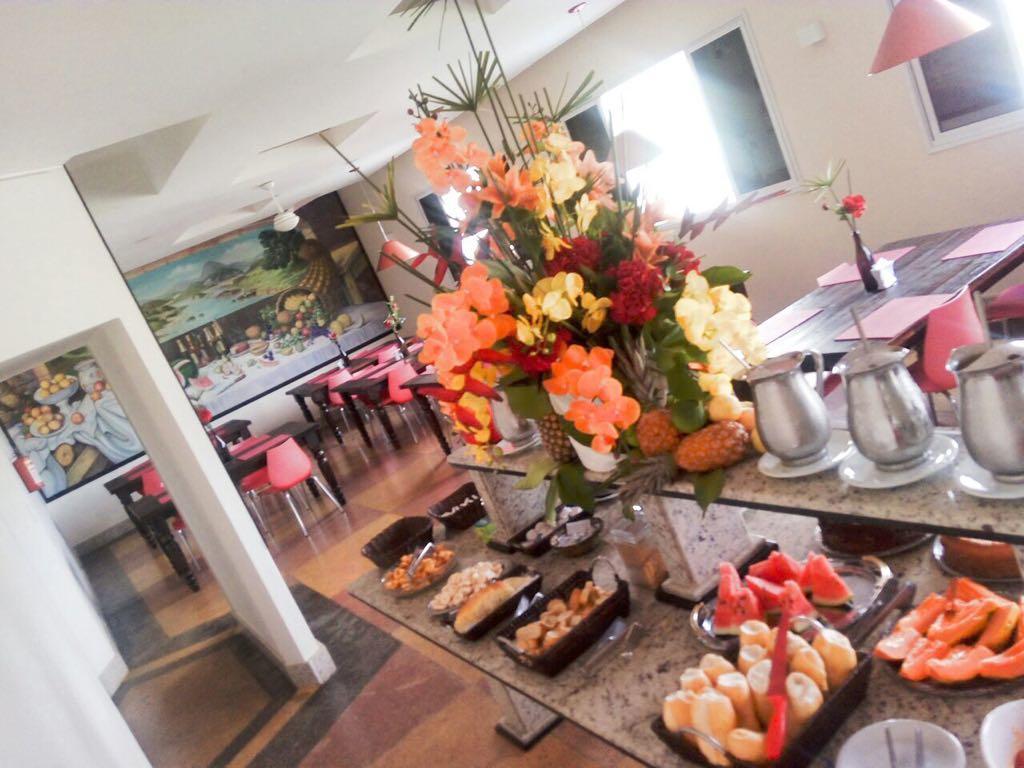Colatina Plaza Hotel Dış mekan fotoğraf