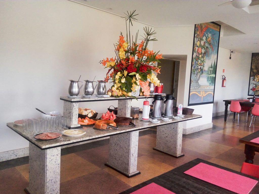 Colatina Plaza Hotel Dış mekan fotoğraf