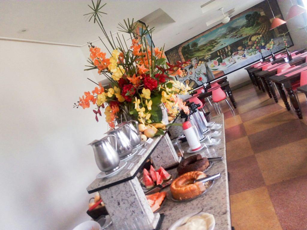 Colatina Plaza Hotel Dış mekan fotoğraf