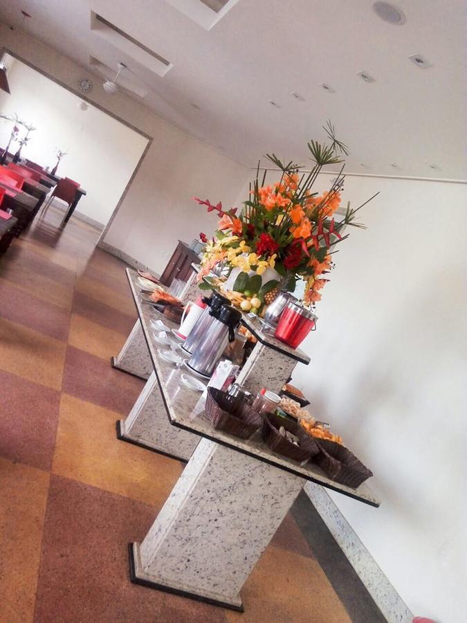 Colatina Plaza Hotel Dış mekan fotoğraf
