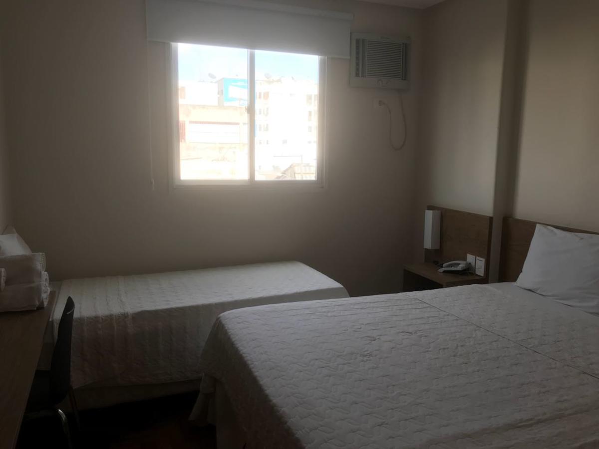Colatina Plaza Hotel Dış mekan fotoğraf