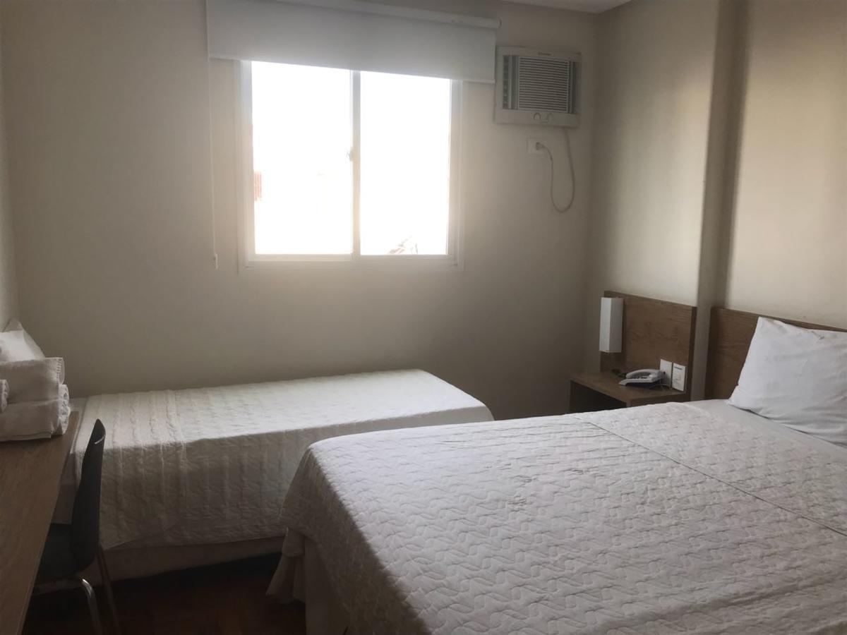 Colatina Plaza Hotel Dış mekan fotoğraf