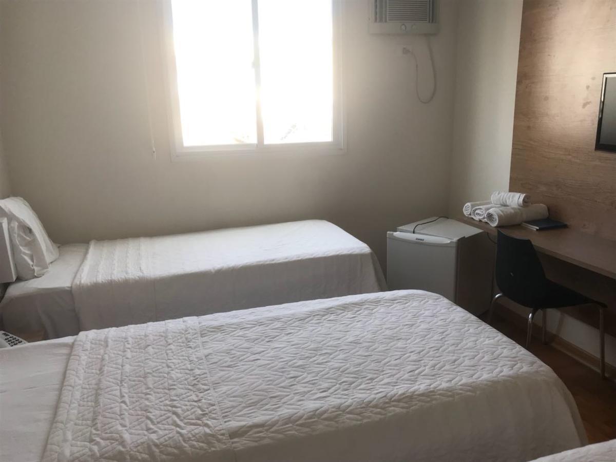 Colatina Plaza Hotel Dış mekan fotoğraf