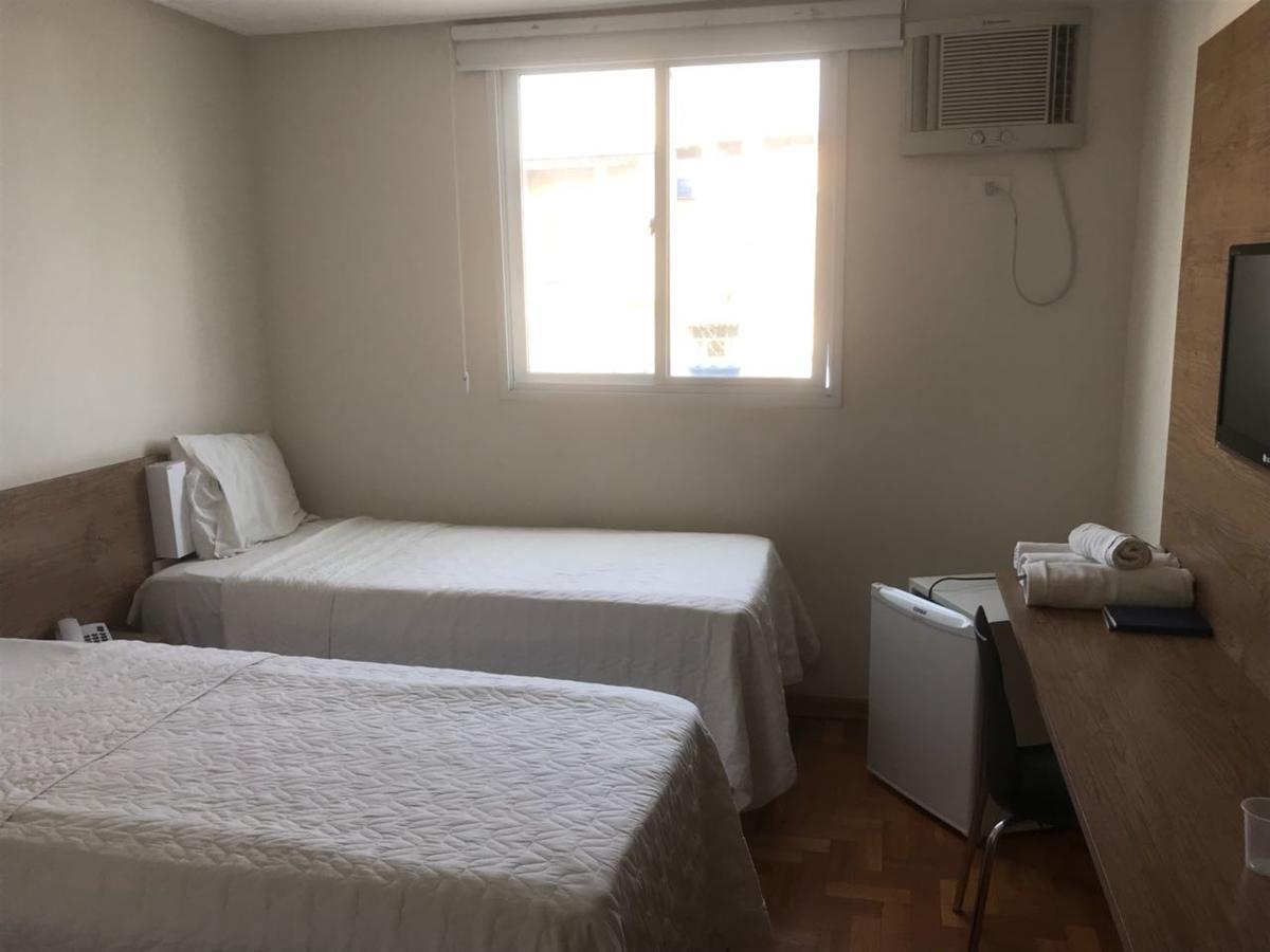 Colatina Plaza Hotel Dış mekan fotoğraf