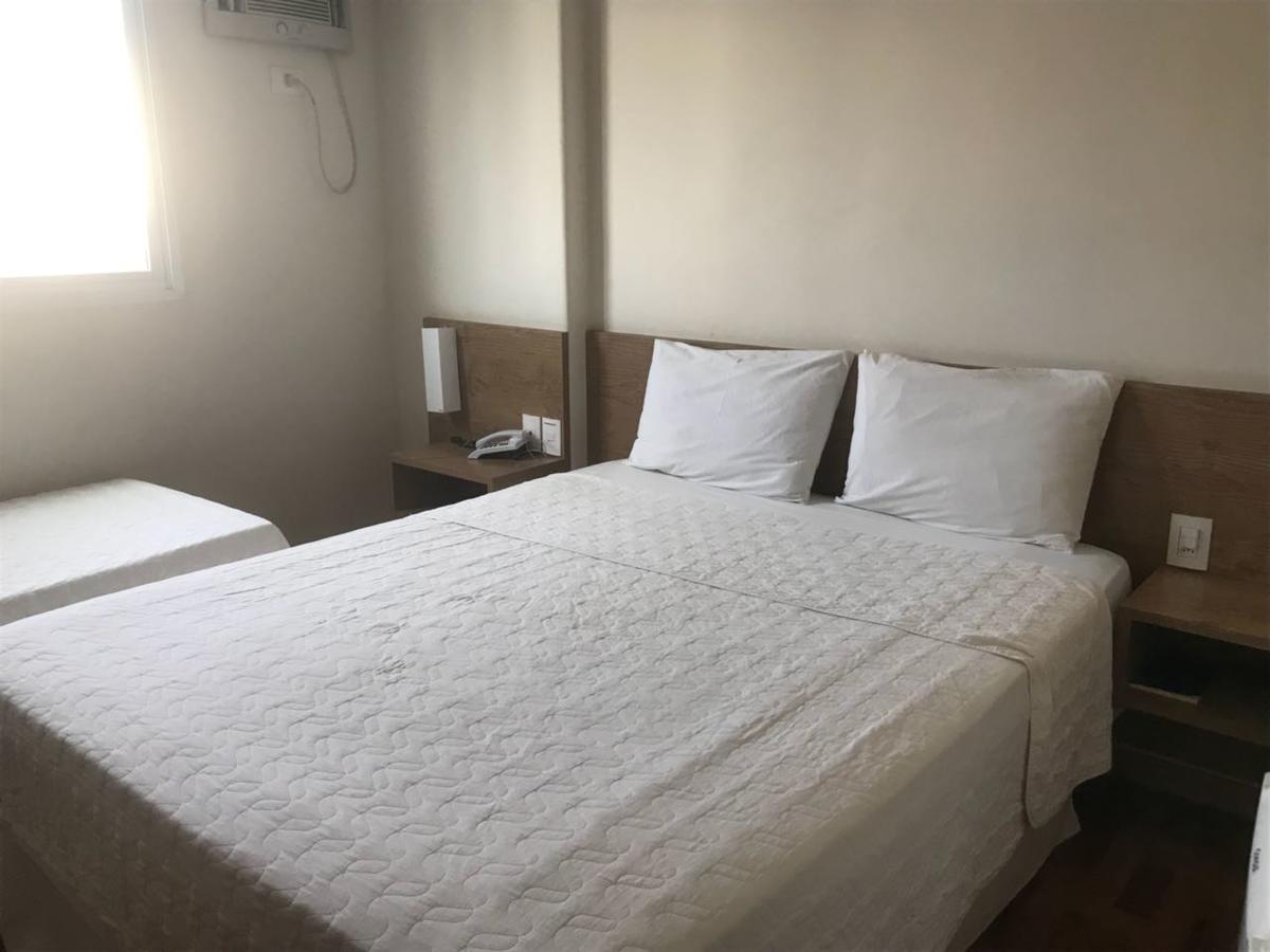 Colatina Plaza Hotel Dış mekan fotoğraf