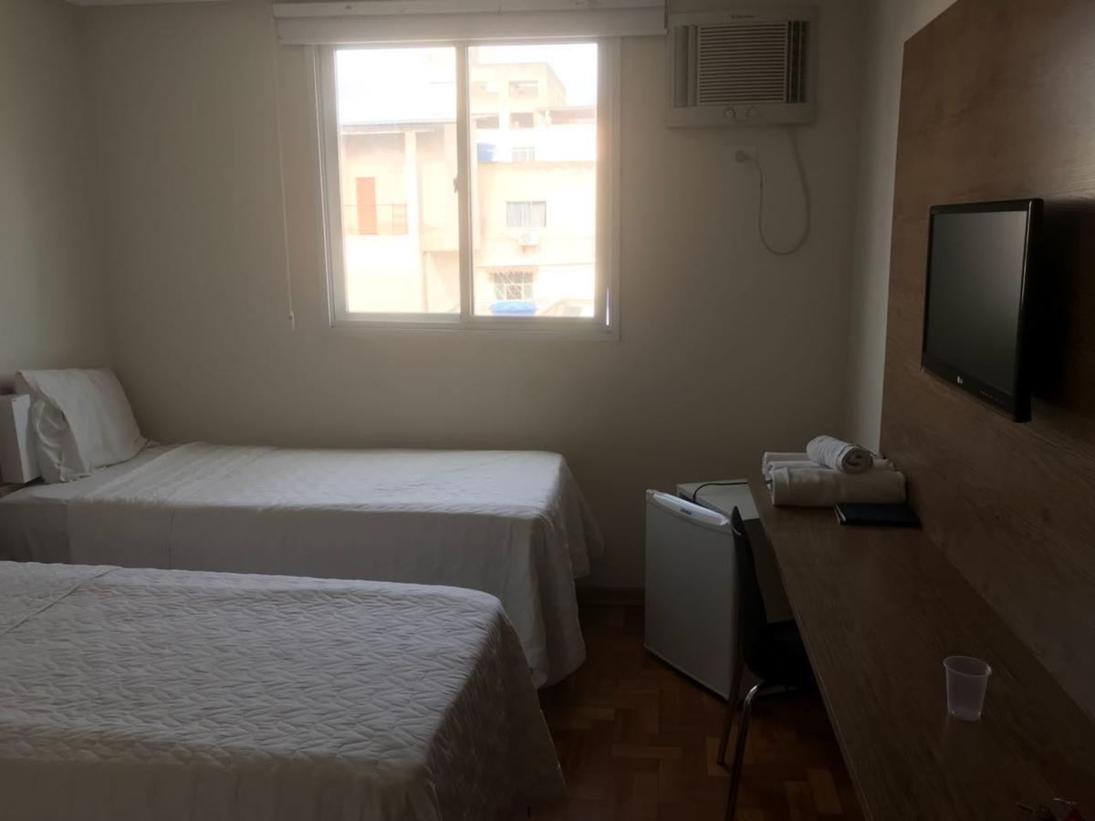 Colatina Plaza Hotel Dış mekan fotoğraf